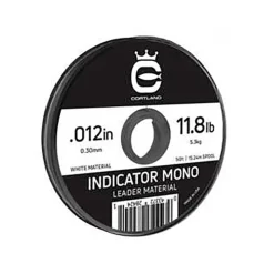 Cortland Fils Mouche^Nylon Indicateur Mono