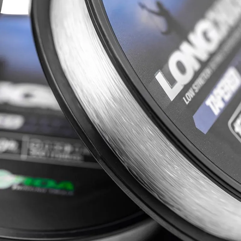 Korda Fils - Tresses Carpe^Nylon Longchuck Tapered Mainline - 300M