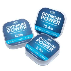 Nylon Map Power Optimum Pole Line - 100M