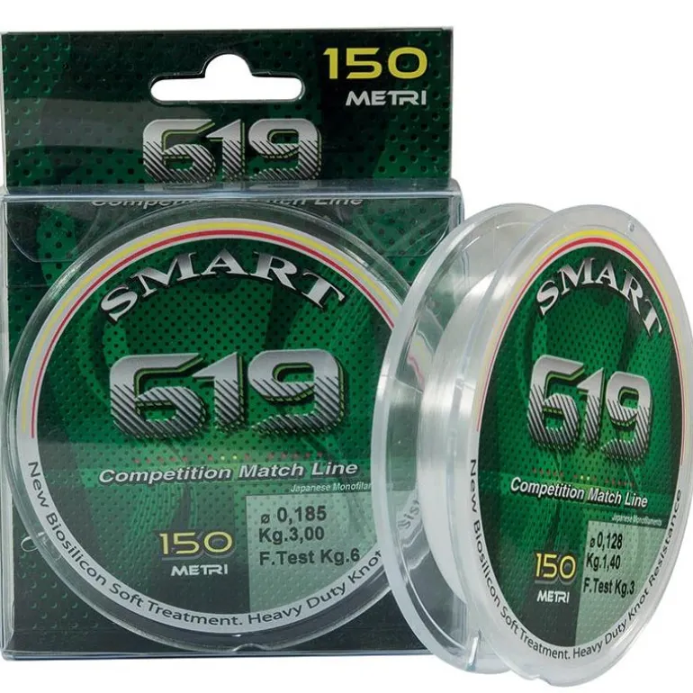 Nylon Maver 619 Competition Line - 150M