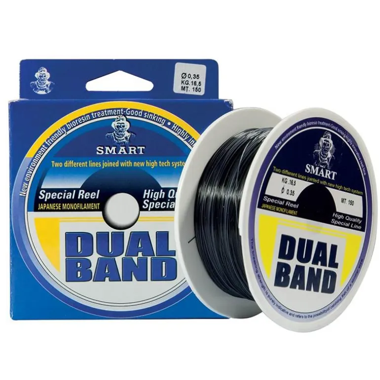 Nylon Maver Dual Band - 150M