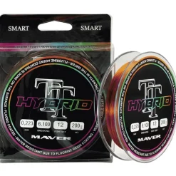Maver Tresses - Fils - Bdl Mer^Nylon Tt Hybrid Fluorine - 200M