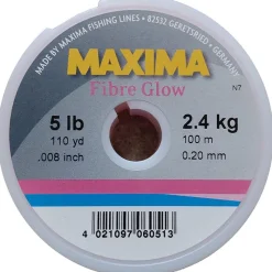 Maxima Fils - Tresses - Bdl Carnassier|Tresses - Fils - Bdl Mer^Nylon Fibre Glow - Rose