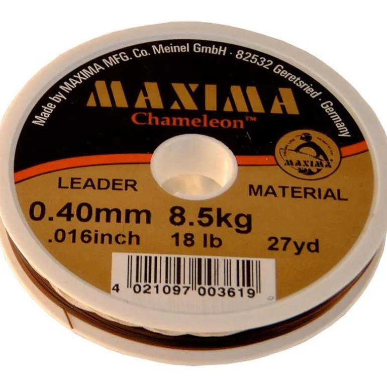 Nylon Mouche Maxima Chameleon - 15M