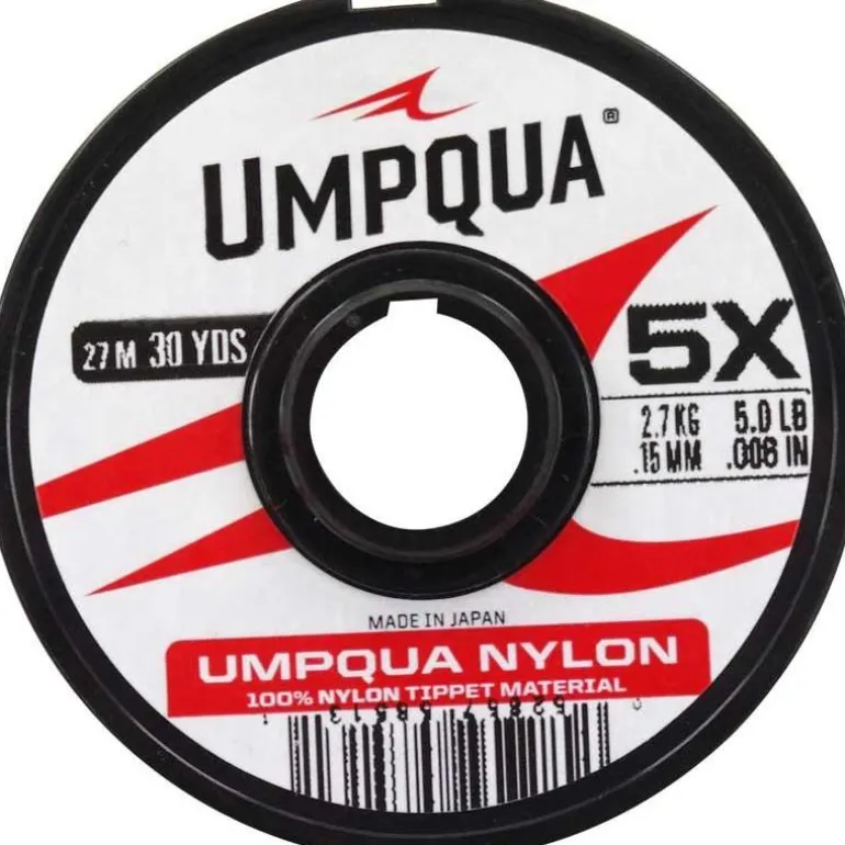 Nylon Mouche Umpqua Tippet - 27M