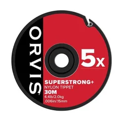 Orvis Fils Mouche^Nylon Superstrong+ Tippet - 30M