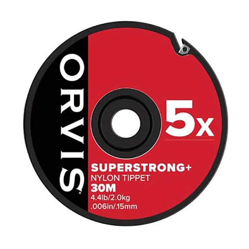 Orvis Fils Mouche^Nylon Superstrong+ Tippet - 30M