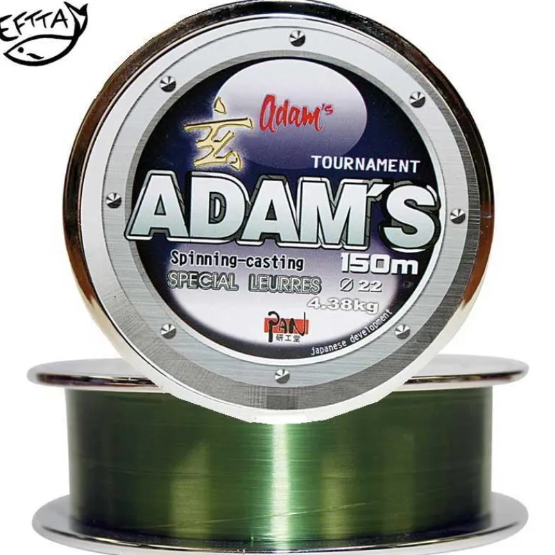 Pan Fils - Tresses - Bdl Carnassier^Nylon Adam's Spinning-Casting