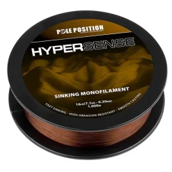 Nylon Pole Position Hypersense Mono - 1000M