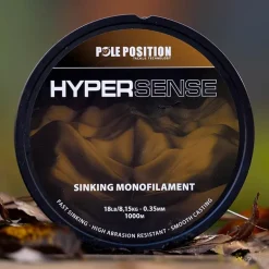 Nylon Pole Position Hypersense Mono - 1000M