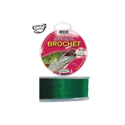 Powerline Fils - Tresses - Bdl Carnassier^Nylon Specialist Brochet