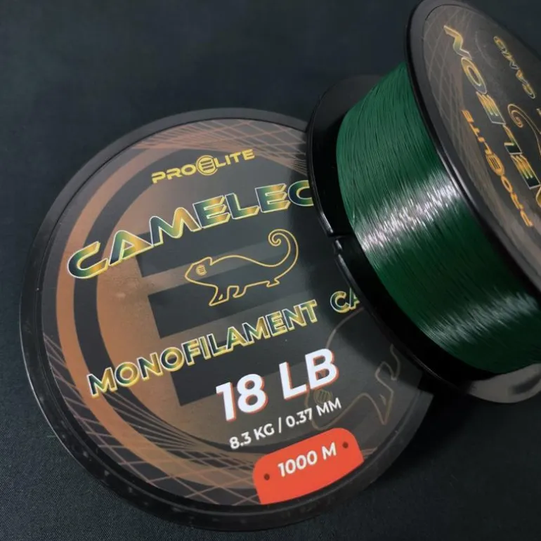 Nylon Pro Elite Baits Cameleon - 1000M
