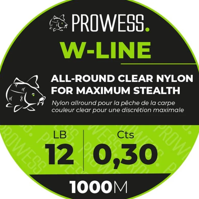 Nylon Prowess W-Line - 1000M