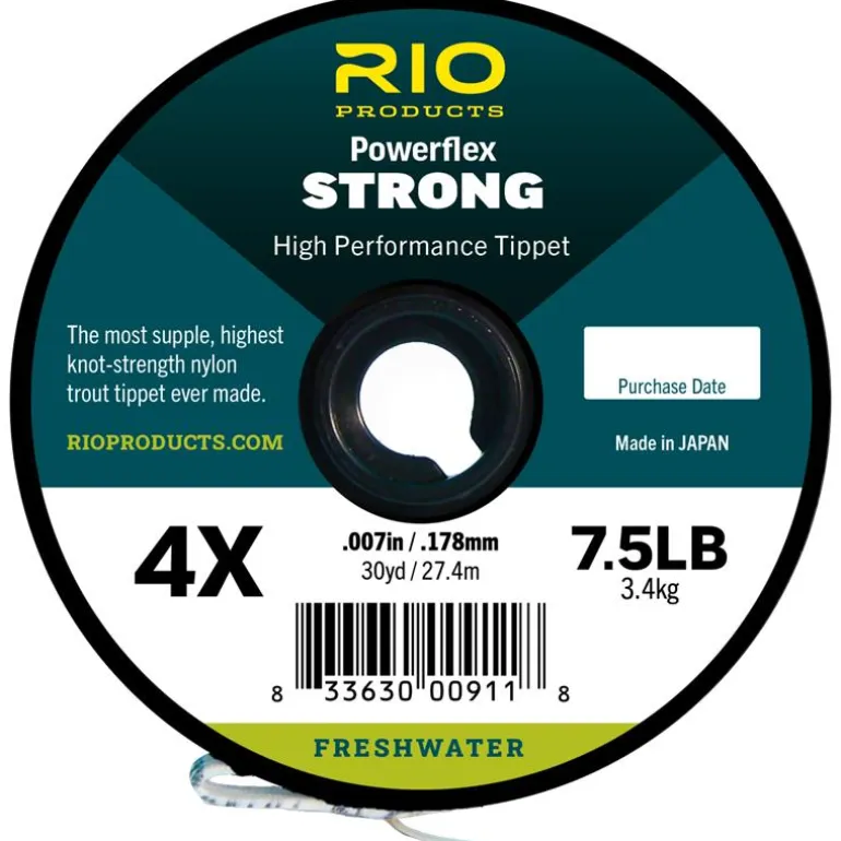 Nylon Rio Powerflex Strong