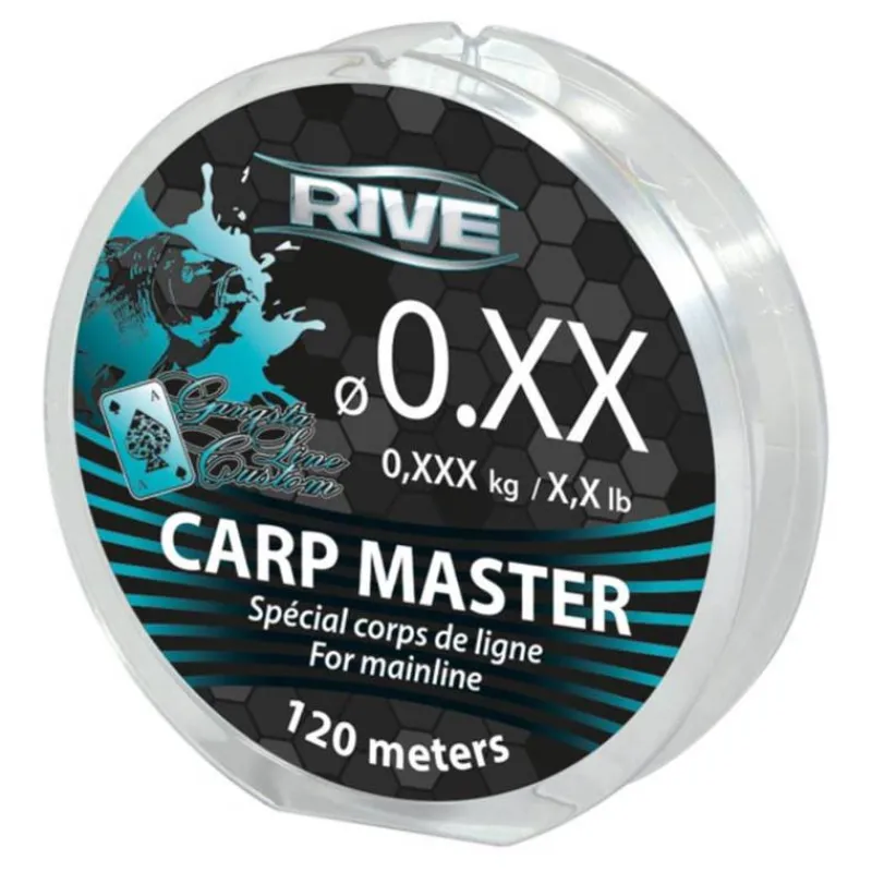 Rive Fils - Tresses Coup & Anglaise^Nylon Carp Master