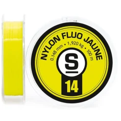 Nylon Sempe Fluo Jaune
