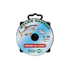 Nylon Sensas Peche Au Coup