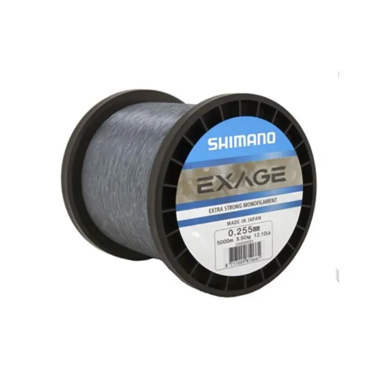 Nylon Shimano Exage - 5000M