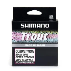 Nylon Shimano Trout Competition - 150M