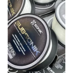 Sonik Fils - Tresses Carpe^Nylon Sub - Clear - 3000M