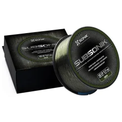 Sonik Fils - Tresses Carpe^Nylon Sub - Vert - 3000M