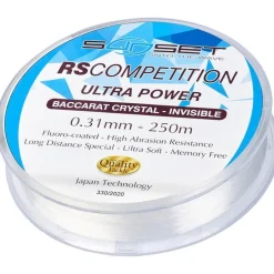Sunset Tresses - Fils - Bdl Mer^Nylon Rs Competition Ultra Power Baccarat Crystal - 250M