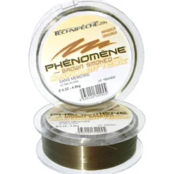 Nylon Technipêche Phenomene Brown Smoked