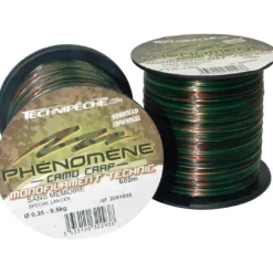 Nylon Technipêche Phenomene Camou