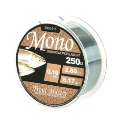 Nylon Trout Master Mono - 200M