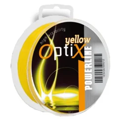 Powerline Fils Truite^Nylon Truite Optix - Jaune