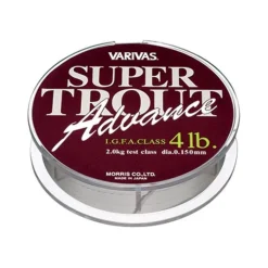 Nylon Truite Varivas Super Trout Advance