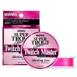 Nylon Varivas Super Trout Advance Twitch Master Marking