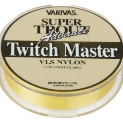 Nylon Varivas Super Trout Advance Twitch Master - 100M