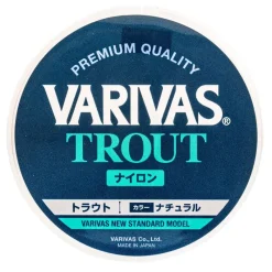 Varivas Fils Truite^Nylon Trout Nylon Natural - 100M