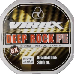 Nylon Virux Deep Rock Pe - 300M