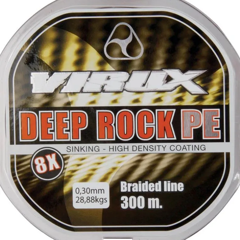 Nylon Virux Deep Rock Pe - 300M