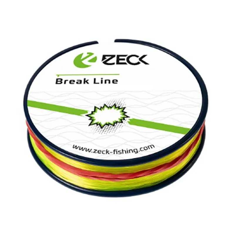 Zeck Fils - Tresses Silure^Nylon Break Line - 100M