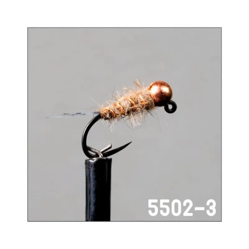 Garbolino Spécial Corégone^Nymphe Petites Rivieres / Eaux Claires - Par 4