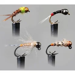 Garbolino Spécial Corégone^Nymphe Été / Eaux Basses – Temps Couvert - Par 4