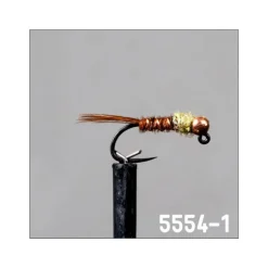 Garbolino Spécial Corégone^Nymphe Été / Eaux Basses - Faisan - Par 2