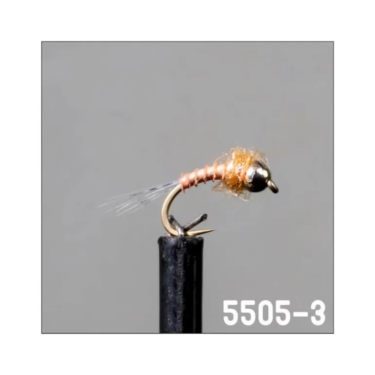 Nymphe Garbolino Été / Eaux Basses – Temps Clair - Par 4