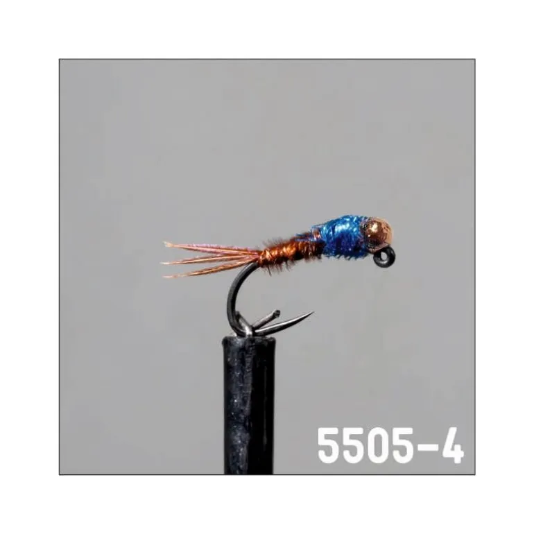 Nymphe Garbolino Été / Eaux Basses – Temps Clair - Par 4
