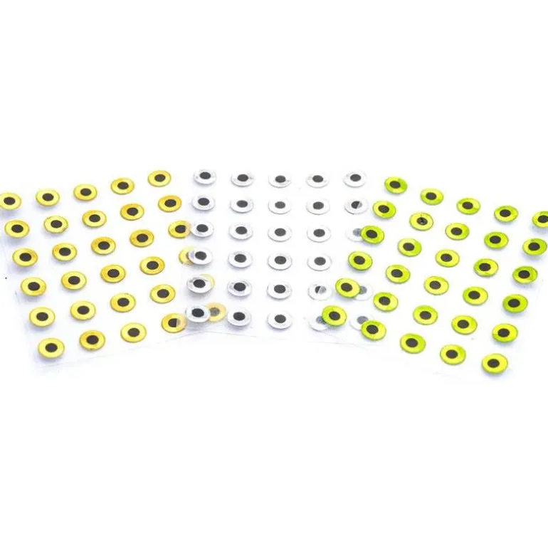 Oeil Autocollant Devaux