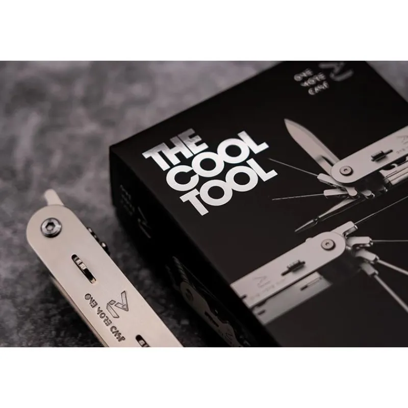 One More Cast Petit Outillage^Outil Multifonctions Cool Tool