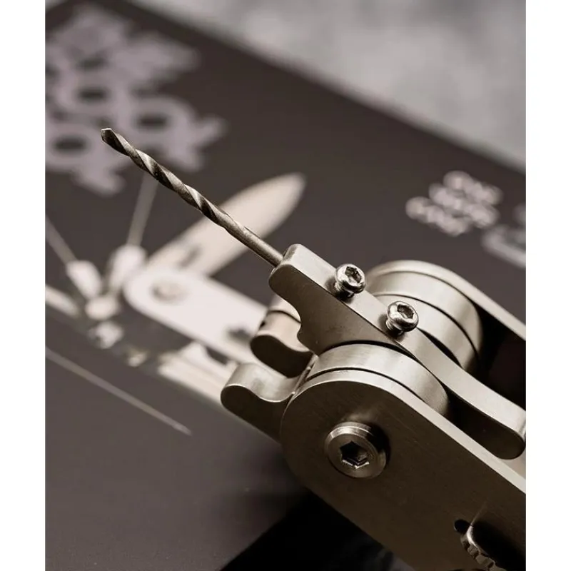 One More Cast Petit Outillage^Outil Multifonctions Cool Tool