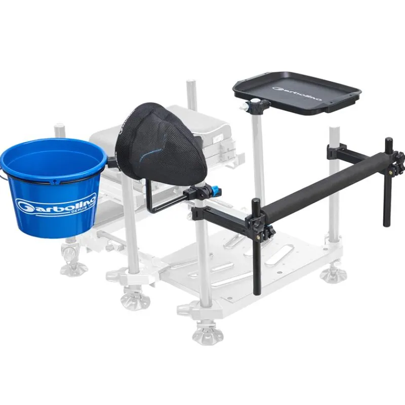 Garbolino Stations - Paniers Sièges^Pack Accessoires Station Loisir