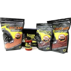 Pack Appâts Pro Elite Baits Session Pack Classic