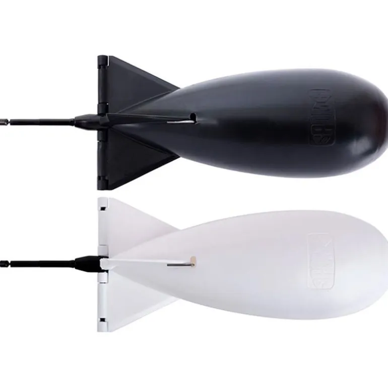 Pack Bait Rocket Spomb Blanc Et Noir