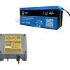 Pack Batterie Lithium Ultimatron 200Ah Moteur Electrique