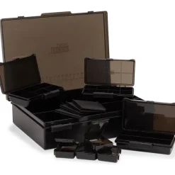 Nash Accessoires^Pack Boîte De Rangement Tackle Box Loaded